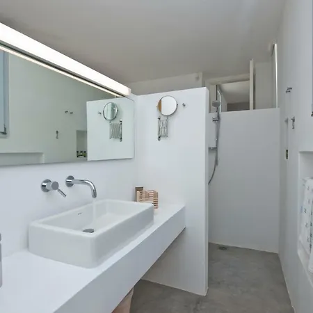 Villa The Edge 5* Seafront Villas Ag.irini *