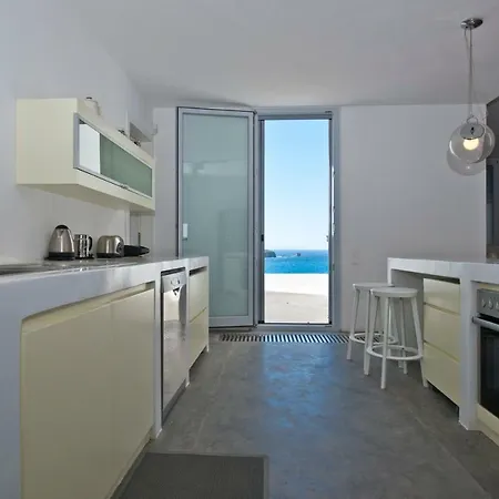Villa The Edge 5* Seafront Villas Ag.irini *