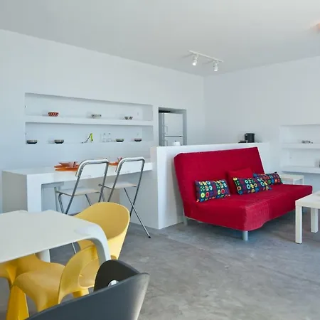 The Edge 5* Seafront Villas Ag.irini Villa *