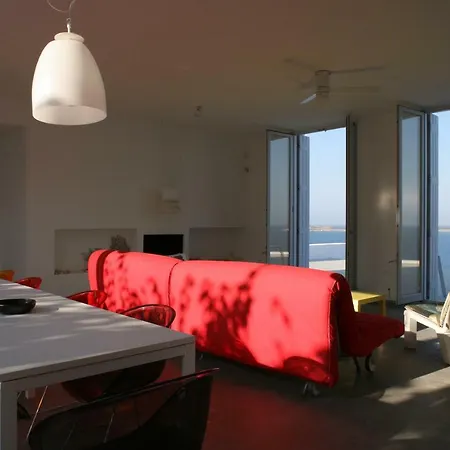 Villa The Edge 5* Seafront Villas Ag.irini