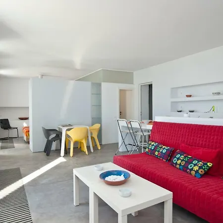 The Edge 5* Seafront Villas Ag.irini Villa Agia Irini (Paros)
