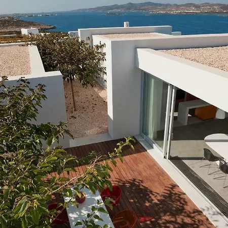 Villa The Edge 5* Seafront Villas Ag.irini