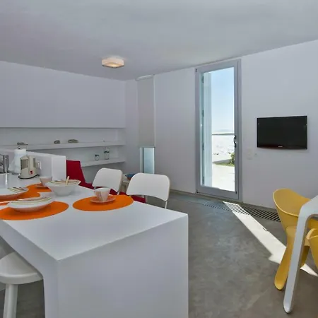 Villa The Edge 5* Seafront Villas Ag.irini
