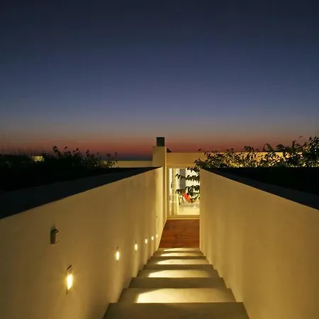 Villa The Edge 5* Seafront Villas Ag.irini